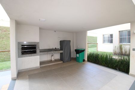 Área Comum de apartamento para alugar com 2 quartos, 32m² em Colônia (zona Leste), São Paulo
