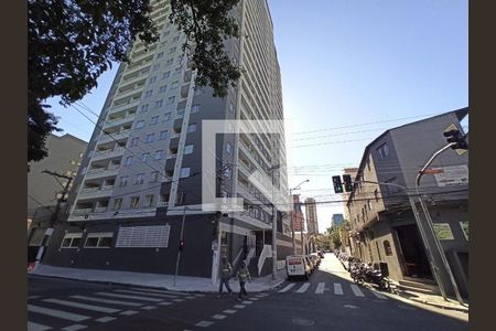 Fachada de kitnet/studio para alugar com 1 quarto, 17m² em Vila Arcadia, São Paulo