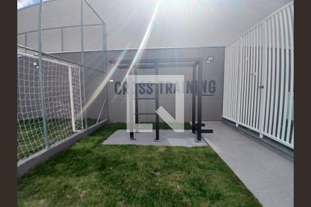 Academia ao ar livre de kitnet/studio para alugar com 1 quarto, 17m² em Vila Arcadia, São Paulo