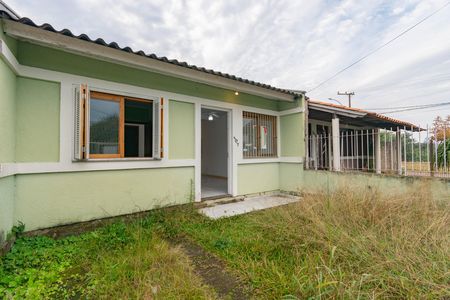 Casa para alugar com 2 quartos, 43m² em Guajuviras, Canoas
