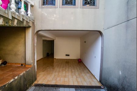 Garagem de casa para alugar com 3 quartos, 180m² em Jardim Las Vegas, Santo André
