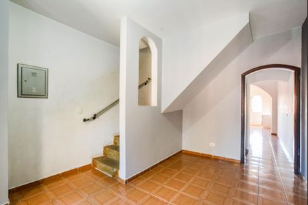 Sala de casa para alugar com 3 quartos, 180m² em Jardim Las Vegas, Santo André