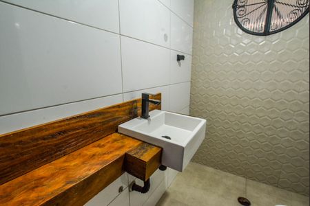 Casa para alugar com 180m², 3 quartos e 2 vagas Casa para alugar com 180m², 3 quartos e 2 vagasLavabo