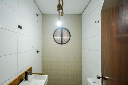 Casa para alugar com 180m², 3 quartos e 2 vagas Casa para alugar com 180m², 3 quartos e 2 vagasLavabo
