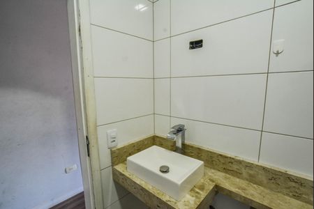 Casa para alugar com 180m², 3 quartos e 2 vagas Casa para alugar com 180m², 3 quartos e 2 vagasBanheiro Social