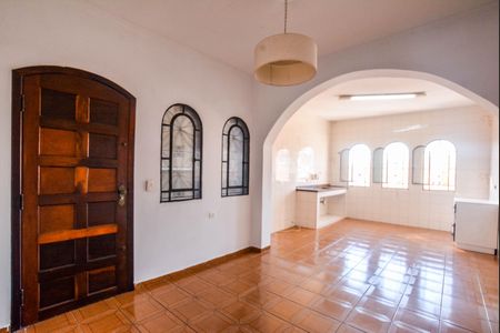 Sala de Jantar de casa para alugar com 3 quartos, 180m² em Jardim Las Vegas, Santo André