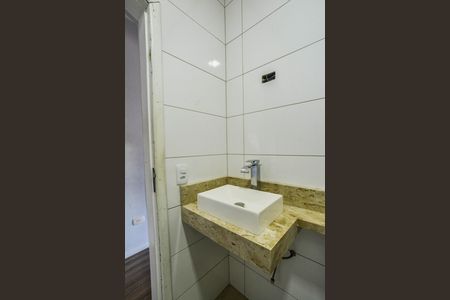Casa para alugar com 180m², 3 quartos e 2 vagas Casa para alugar com 180m², 3 quartos e 2 vagasBanheiro Social