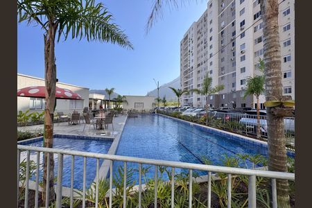 Apartamento para alugar com 50m², 2 quartos e 1 vagaÁrea comum