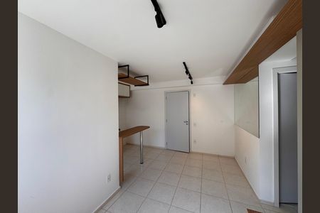 Sala de apartamento para alugar com 2 quartos, 50m² em Barra Olímpica, Rio de Janeiro