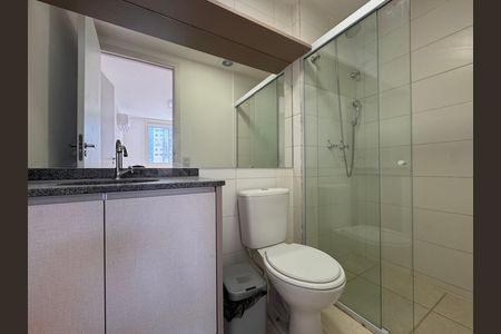 Apartamento para alugar com 50m², 2 quartos e 1 vagaSuíte - Banheiro