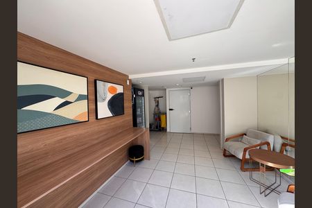 Apartamento para alugar com 50m², 2 quartos e 1 vagaÁrea comum