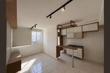 Apartamento para alugar com 50m², 2 quartos e 1 vagaSala