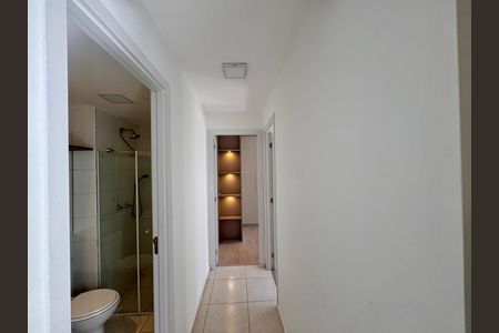 Apartamento para alugar com 50m², 2 quartos e 1 vagaCorredor