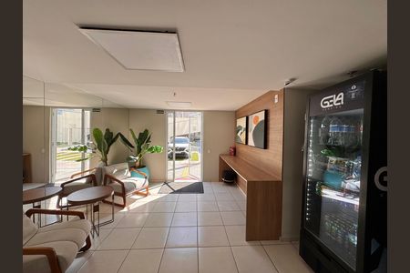 Apartamento para alugar com 50m², 2 quartos e 1 vagaÁrea comum