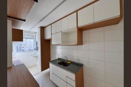 Apartamento para alugar com 50m², 2 quartos e 1 vagaCozinha
