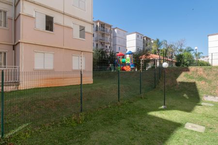 Vista de apartamento para alugar com 2 quartos, 66m² em Parque Euclides Miranda, Sumaré