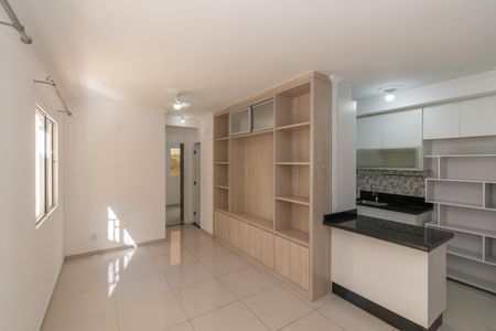 Apartamento à venda com 66m², 2 quartos e 1 vaga Apartamento à venda com 66m², 2 quartos e 1 vagaSala de Estar/Jantar