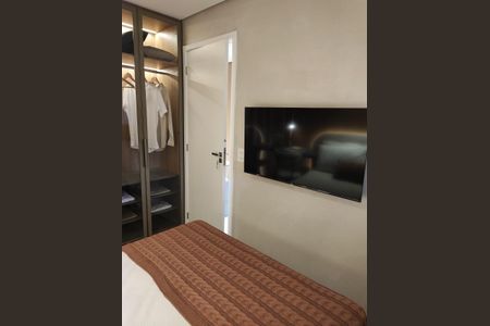 Studio à venda com 33m², 1 quarto e sem vagaQuarto