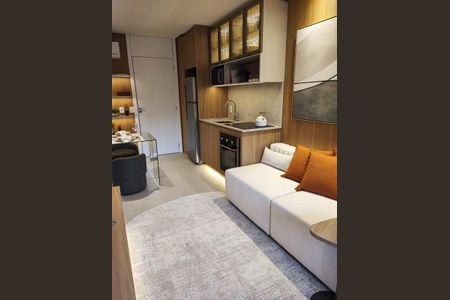 Sala de kitnet/studio à venda com 1 quarto, 33m² em Vila da Saúde, São Paulo