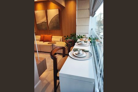 Kitnet/Studio à venda com 1 quarto, 33m² em Vila da Saúde, São Paulo