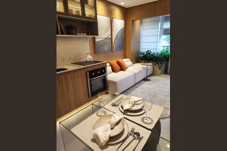 Kitnet/Studio à venda com 1 quarto, 33m² em Vila da Saúde, São Paulo