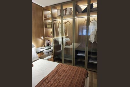 Studio à venda com 33m², 1 quarto e sem vagaQuarto