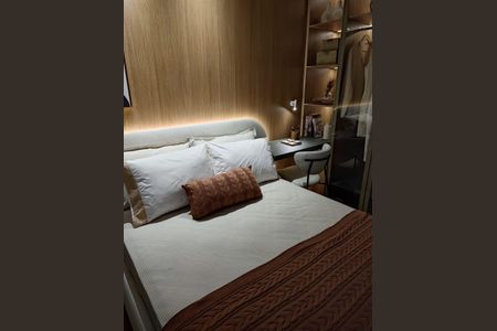 Studio à venda com 33m², 1 quarto e sem vagaQuarto