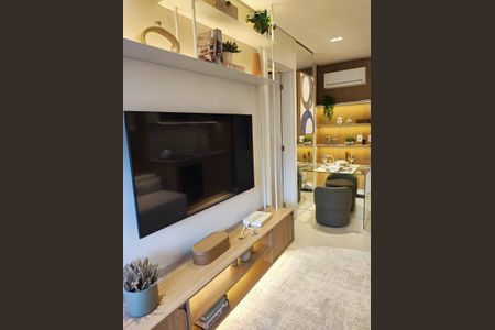 Kitnet/Studio à venda com 1 quarto, 33m² em Vila da Saúde, São Paulo