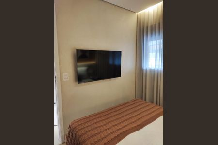 Studio à venda com 33m², 1 quarto e sem vagaQuarto