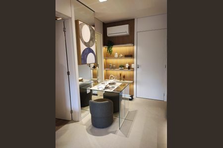 Sala de kitnet/studio à venda com 1 quarto, 33m² em Vila da Saúde, São Paulo