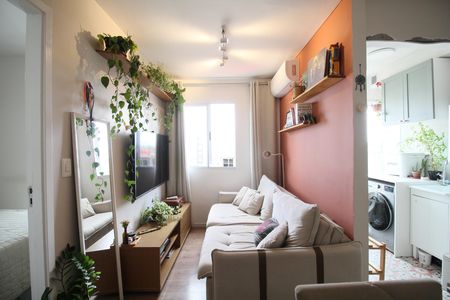Apartamento à venda com 1 quarto, 31m² em Jardim Monte Kemel, São Paulo