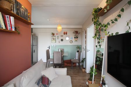 Apartamento à venda com 1 quarto, 31m² em Jardim Monte Kemel, São Paulo