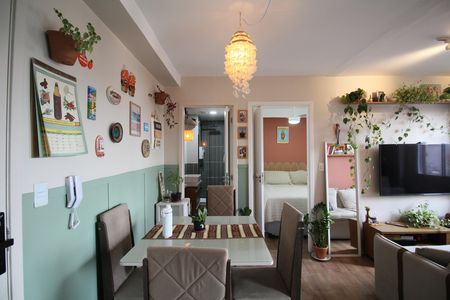 Apartamento à venda com 1 quarto, 31m² em Jardim Monte Kemel, São Paulo