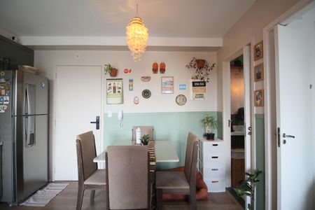 Apartamento à venda com 1 quarto, 31m² em Jardim Monte Kemel, São Paulo