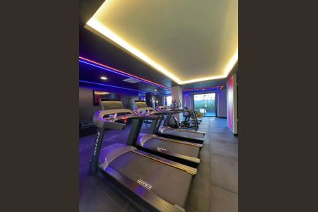 Academia de apartamento à venda com 1 quarto, 42m² em Vale do Sereno, Nova Lima