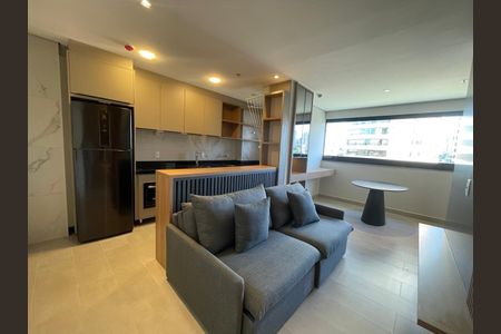 Apartamento à venda com 1 quarto, 42m² em Vale do Sereno, Nova Lima