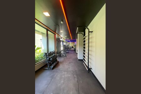 Academia de apartamento à venda com 1 quarto, 42m² em Vale do Sereno, Nova Lima