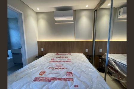 Quarto Suíte de apartamento à venda com 1 quarto, 42m² em Vale do Sereno, Nova Lima