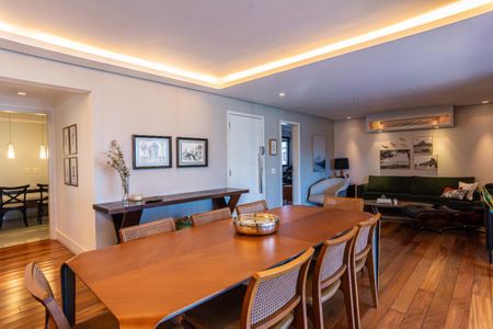 Apartamento à venda com 3 quartos, 209m² em Santo Amaro, São Paulo