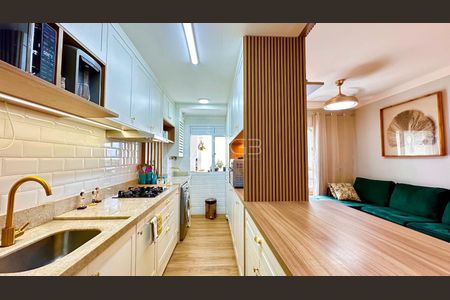 Apartamento à venda com 3 quartos, 87m² em Vila Ipê, Campinas
