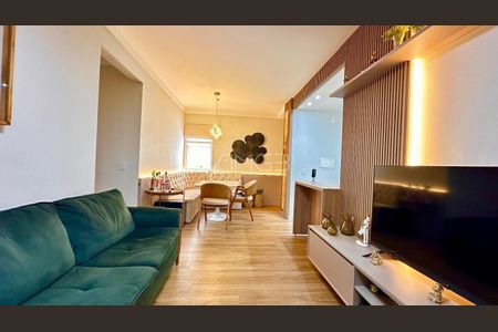 Apartamento à venda com 3 quartos, 87m² em Vila Ipê, Campinas