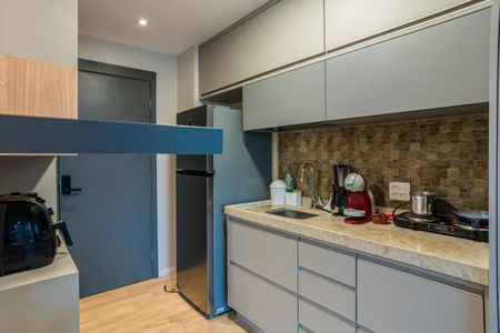 Apartamento à venda com 1 quarto, 28m² em Sumaré, São Paulo