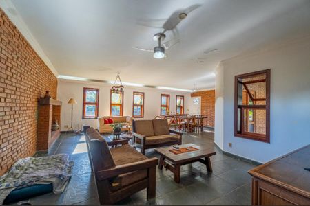 Casa de Condomínio à venda com 3 quartos, 280m² em Loteamento Alphaville Campinas, Campinas