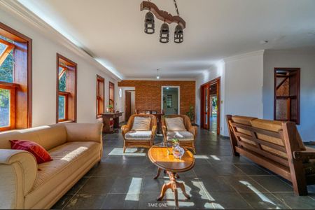 Casa de Condomínio à venda com 3 quartos, 280m² em Loteamento Alphaville Campinas, Campinas