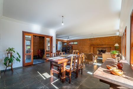 Casa de Condomínio à venda com 3 quartos, 280m² em Loteamento Alphaville Campinas, Campinas