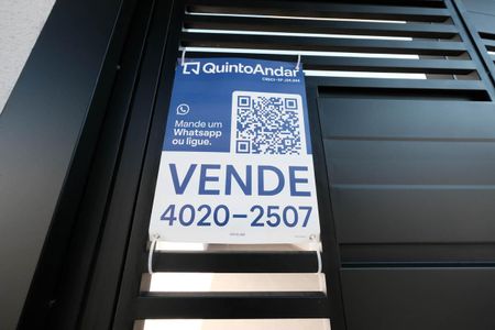 Fachada de casa à venda com 3 quartos, 110m² em Jardim Maringa, São Paulo