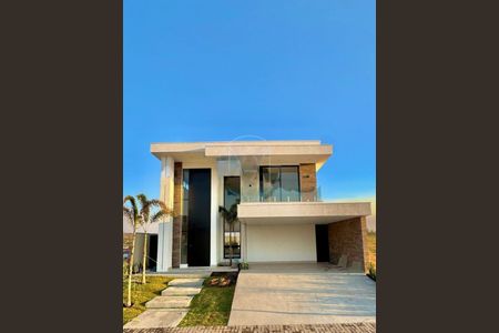 Casa de Condomínio à venda com 3 quartos, 225m² em Jardim Madalena, Campinas