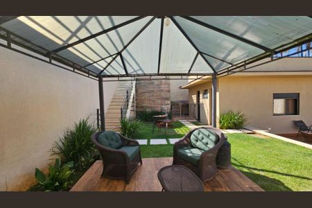 Casa de Condomínio à venda com 3 quartos, 246m² em Chácara São Rafael, Campinas