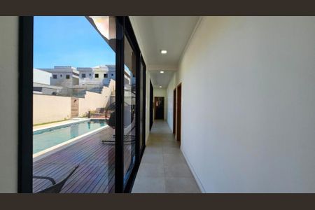 Casa de Condomínio à venda com 3 quartos, 246m² em Chácara São Rafael, Campinas