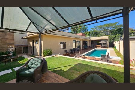 Casa de Condomínio à venda com 3 quartos, 246m² em Chácara São Rafael, Campinas